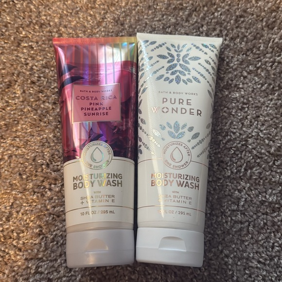 Bath & Body Works Moisturizing Body Wash, 10 Fl. Oz., NWT ✨ - Picture 4 of 9